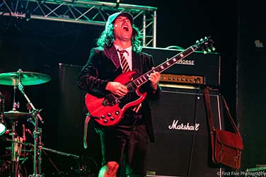 The Jack at Encore Tucson, November  2, 2024